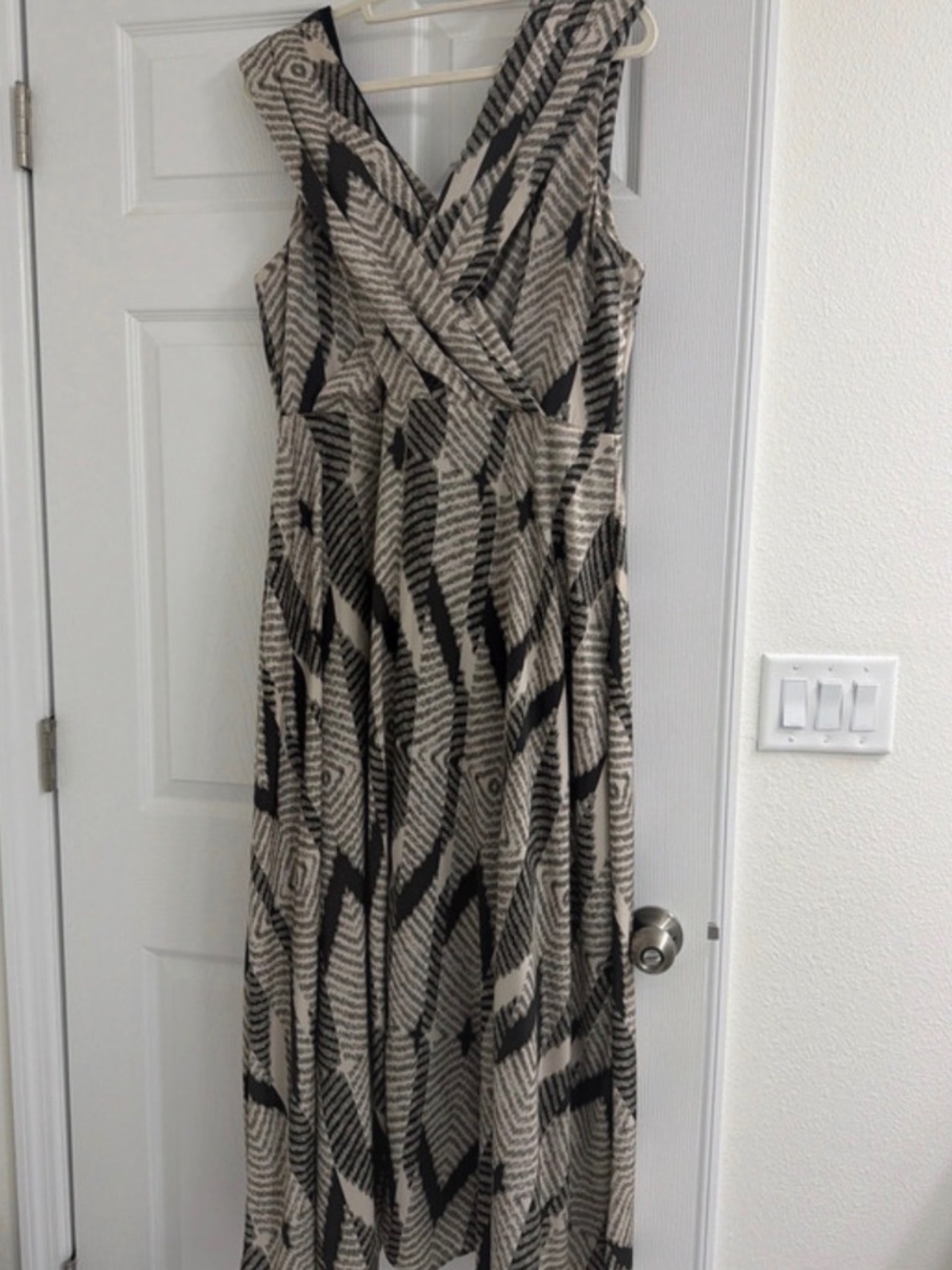 Beautiful Banana Republic maxi dress
